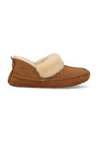 Warmbat Pantoffels Barrine BAR341025 Cognac Bruin-36 maat 36