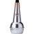 Denis Wick 5509 Straight Mute demper voor bastrombone