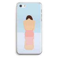 Mirror: iPhone 5 / 5S / SE Transparant Hoesje