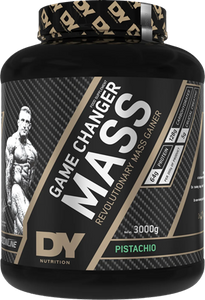 DY Nutrition Game Changer Mass Pistachio (3000 gr)