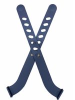 Nexxt voetriemenset zwart