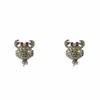 Dames oorbellen Lancaster JLA-EAR-CRAB-3 1,2 cm