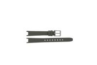 Horlogeband DKNY NY2456 Leder Grijs 12mm