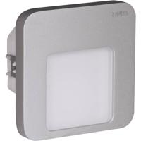 Zamel 01-221-12 Moza LED-wandinbouwlamp LED LED vast ingebouwd 0.42 W Aluminium