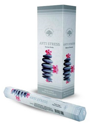 Green Tree Wierook Anti Stress