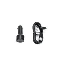 Tomtom Autolader met USB kabel Oplader Zwart Tomtom Autolader met USB kabel Oplader Zwart