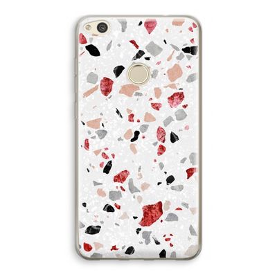 Terrazzo N°12: Huawei Ascend P8 Lite (2017) Transparant Hoesje