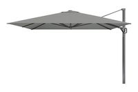 Platinum Challenger Telescope Zweefparasol premium - 3,5x3,5 cm. - Manhattan grey Platinum Challenger Telescope Zweefparasol premium - 3,5x3,5 cm. - Manhattan grey