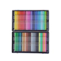 Stabilo pen 68 in metalen doos, 50st.