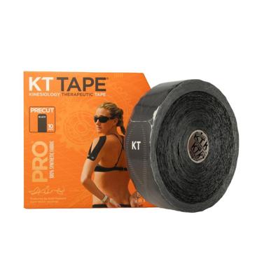 Jumbo pro roll 38 meter 150 strips zwart precut