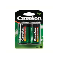 Camelion Batterijen 1.5v D R20P Mono UM1 (hangverpakking) per 2 - thumbnail