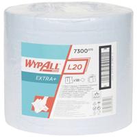 Kimberly Clark 7300 WYPALL L20 7300 Schoonmaakdoek 2 lagen Aantal: 500 stuk(s) Kimberly Clark 7300 WYPALL L20 7300 Schoonmaakdoek 2 lagen Aantal: 500 stuk(s)