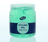 Idyl Styling haargel mega strong (500 ml) - thumbnail