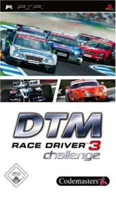DTM Race Driver 3