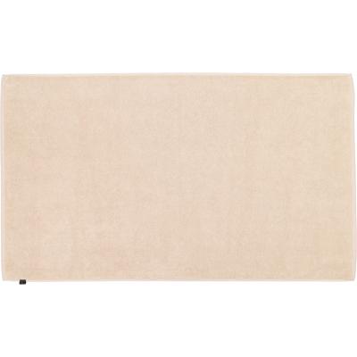 Cawö Cawö Badmat (handgeknoopt) 1007 uni beige 70/120
