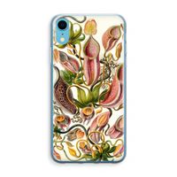 Haeckel Nepenthaceae: iPhone XR Transparant Hoesje
