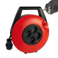 4tecx Kabelhaspel economy NL KBR15T 15m thermisch beveiligd