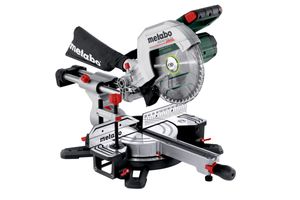 Metabo KGS 18 LTX BL 254 | Accu Afkortzaag | 254mm | 18V | Body | Zonder Accu's & Laders