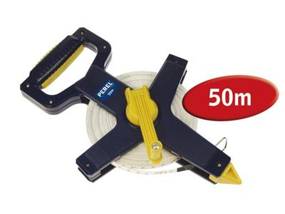 Meetlint uit glasvezel 50 m - Velleman