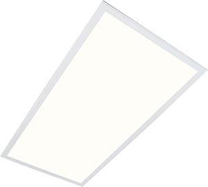 Varnalux LED backlit paneel 120x60cm 60W 6000K 6600lm PREMIUM - 9001620