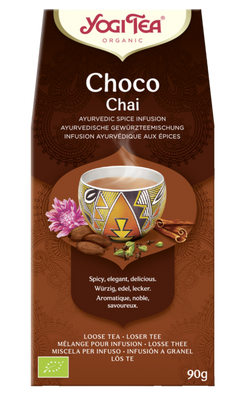 Yogi Tea Choco Chai