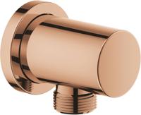 Grohe Rainshower Wandaansluitbocht Warm Sunset Grohe Rainshower Wandaansluitbocht Warm Sunset