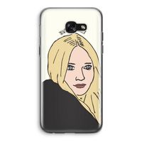 Ashley: Samsung Galaxy A5 (2017) Transparant Hoesje
