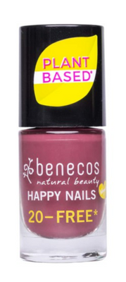 Benecos Nagellak 20-Free - Sweet Plum
