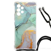 Back Cover voor Samsung Galaxy A53 Watercolor Mix
