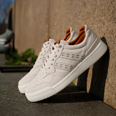 Heren Sneaker Elsloo | Ijsgrijs