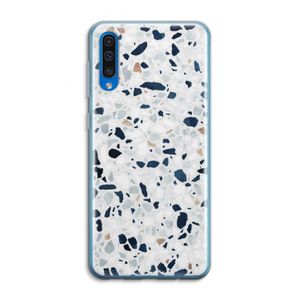 Terrazzo N°1: Samsung Galaxy A50 Transparant Hoesje