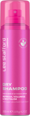 Lee Stafford Dry Shampoo