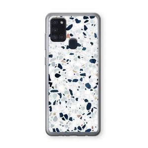 Terrazzo N°1: Samsung Galaxy A21s Transparant Hoesje