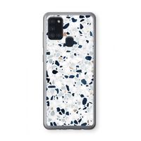 Terrazzo N°1: Samsung Galaxy A21s Transparant Hoesje