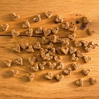 alsa-nature Kalkoen-hartjes,  250 g - thumbnail