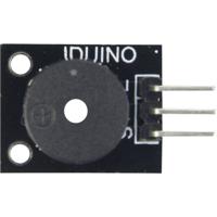 Iduino SE044 Zoemer, passief 1 stuk(s) - thumbnail