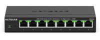 Netgear 8-port 2.5G Multi-Gigbit Ethernet Plus Switch (MS308E) - thumbnail