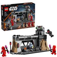 Lego 75386 Star Wars Paz Vizsla Moff Gideon Duel