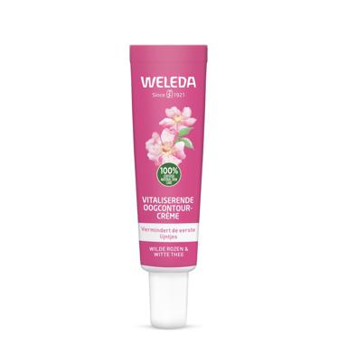 Wilde rozen & witte thee oogcreme