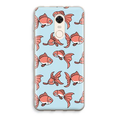 Blub: Xiaomi Redmi 5 Transparant Hoesje