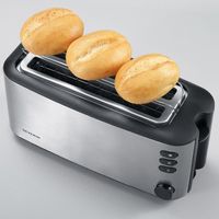 AT 2509 eds  - 4-slice toaster 1400W stainless steel AT 2509 eds - thumbnail