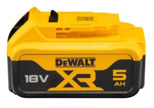 DeWalt DCB184LR Accu | 18V | 5.0 Ah  - DCB184LR-XJ