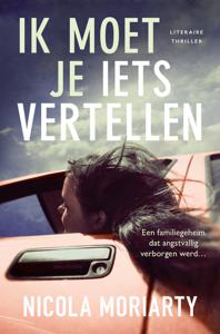 Ik moet je iets vertellen (Paperback)