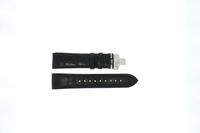 Horlogeband Esprit EL101021 Leder Zwart 22mm - thumbnail