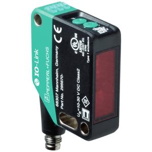 Pepperl+Fuchs OMT550-R200-EP-IO-V3 Afstandssensor 1 stuk(s) (l x b x h) 41.7 x 15 x 50.6 mm