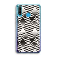 Magic pattern: Huawei P30 Lite Transparant Hoesje
