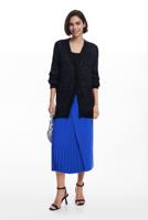 Lange rok - BLUE - XS