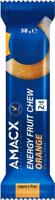 Amacx energy fruit chew bar 38g