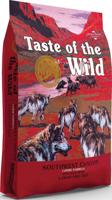 TASTE OF THE WILD Southwest Canyon - droog hondenvoer - 12,2 kg