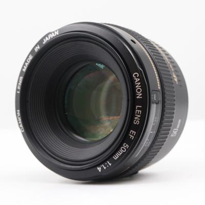 Canon EF 50mm F/1.4 USM occasion